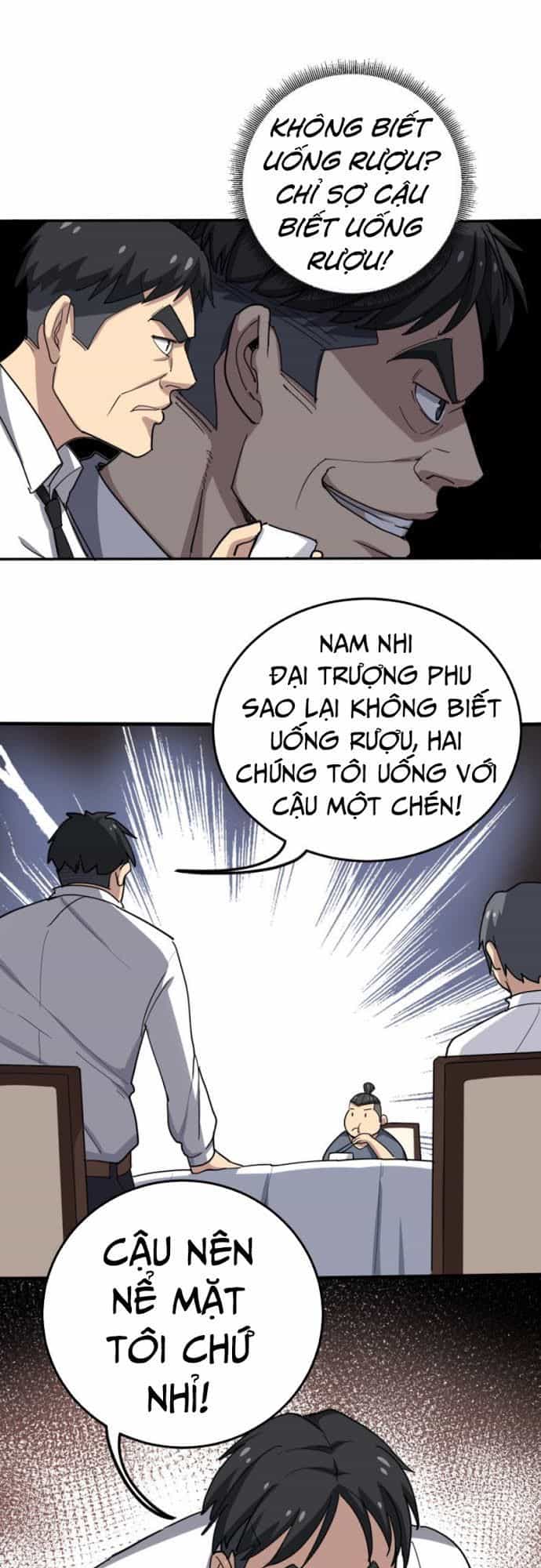 Độc Thủ Vu Y - Chương 18 - ảnh 34