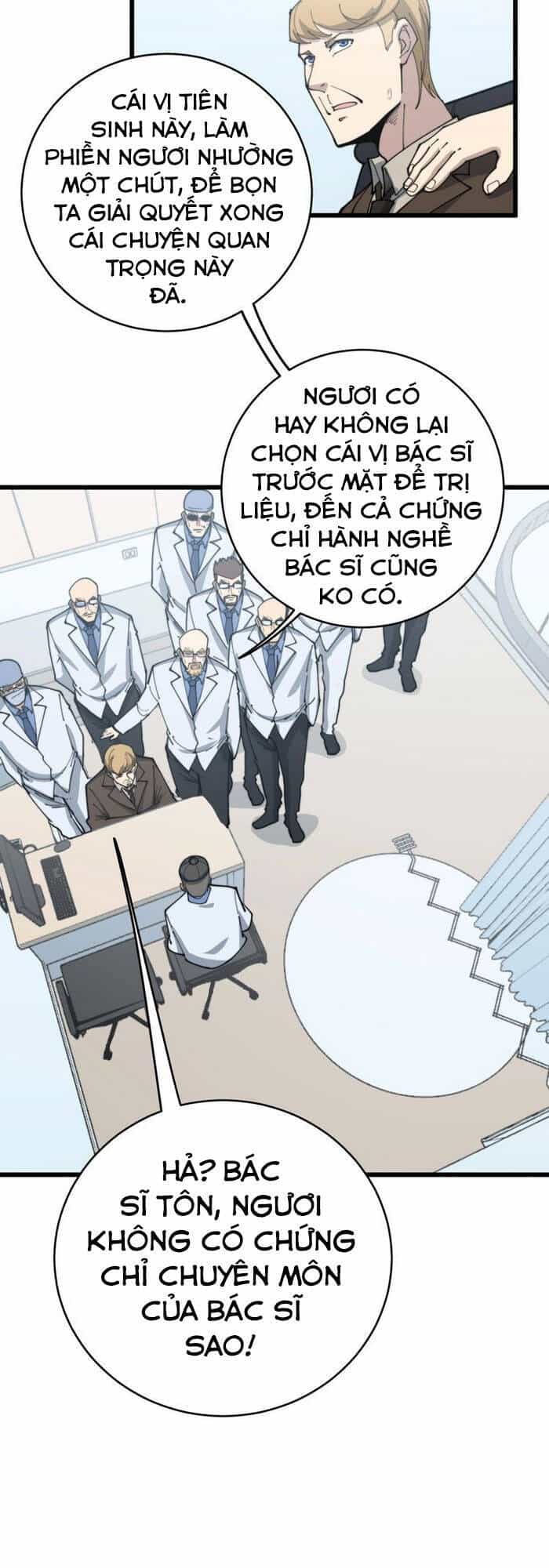 Độc Thủ Vu Y - Chương 182 - ảnh 28