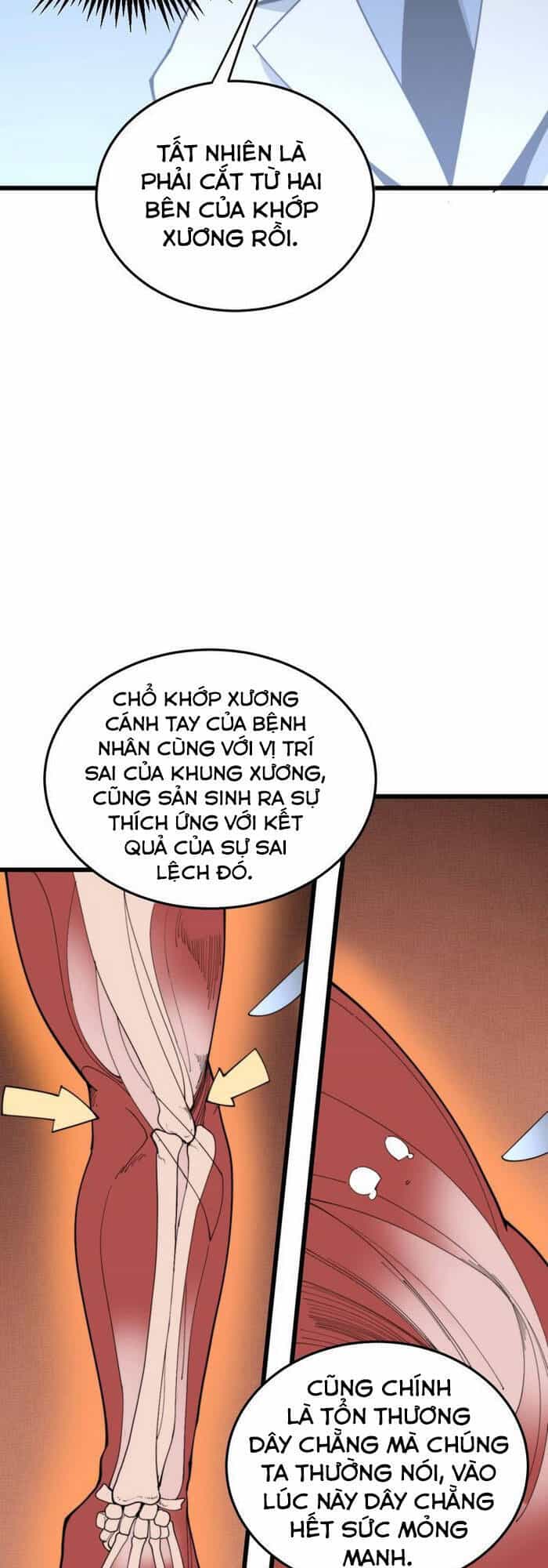 Độc Thủ Vu Y - Chương 183 - ảnh 11