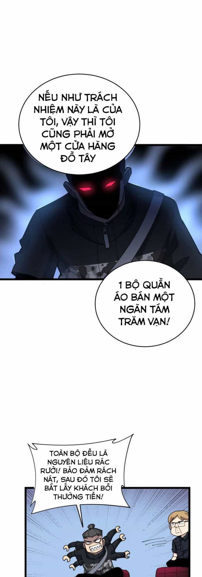Độc Thủ Vu Y - Chương 187 - ảnh 20