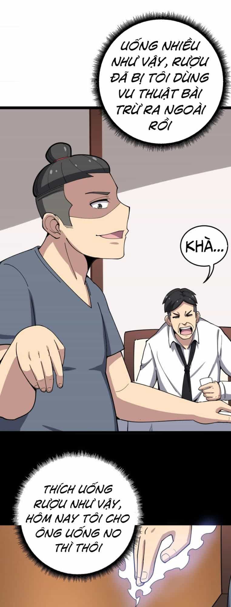Độc Thủ Vu Y - Chương 19 - ảnh 16