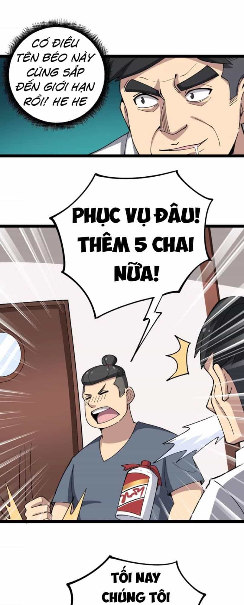 Độc Thủ Vu Y - Chương 19 - ảnh 19