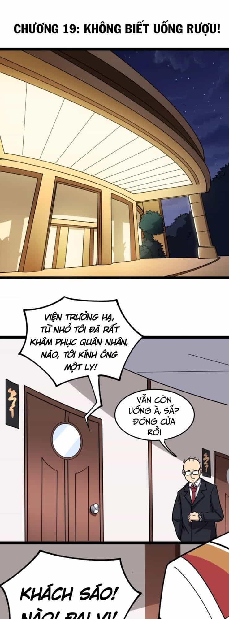 Độc Thủ Vu Y - Chương 19 - ảnh 2