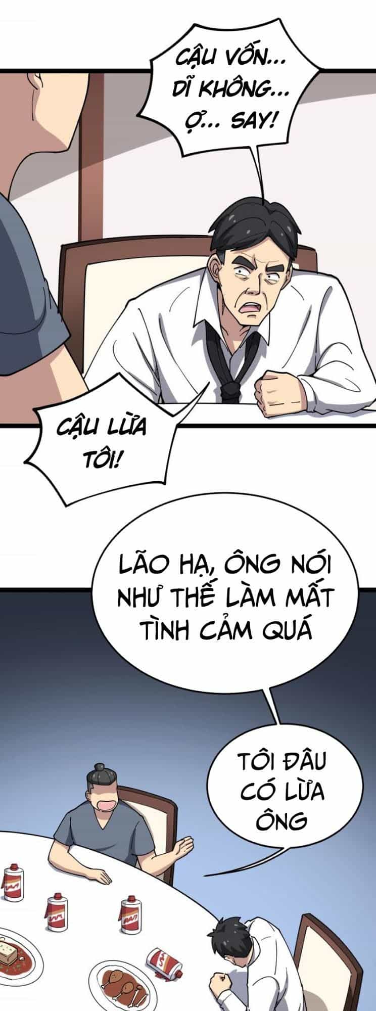 Độc Thủ Vu Y - Chương 19 - ảnh 25