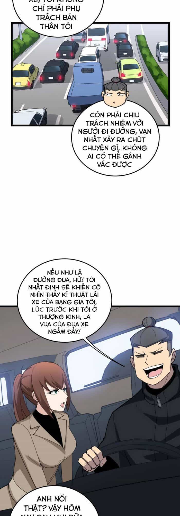 Độc Thủ Vu Y - Chương 191 - ảnh 36