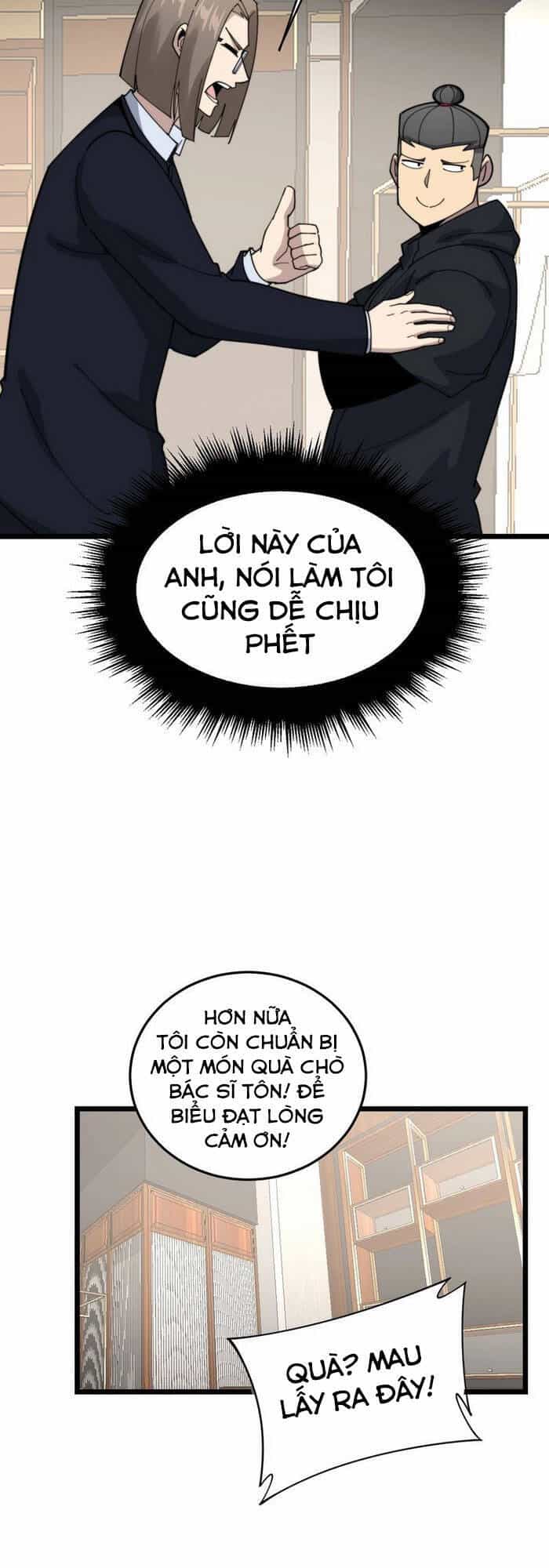 Độc Thủ Vu Y - Chương 191 - ảnh 9