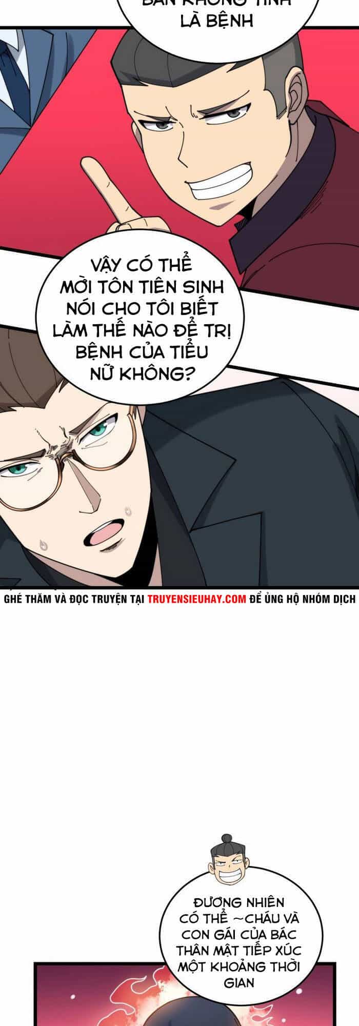 Độc Thủ Vu Y - Chương 196 - ảnh 22