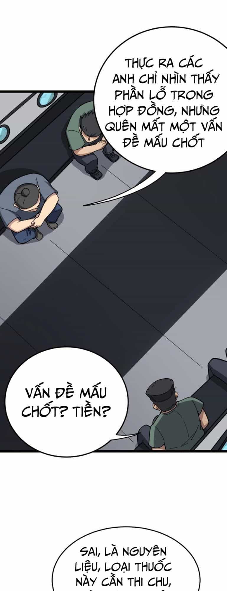 Độc Thủ Vu Y - Chương 20 - ảnh 27