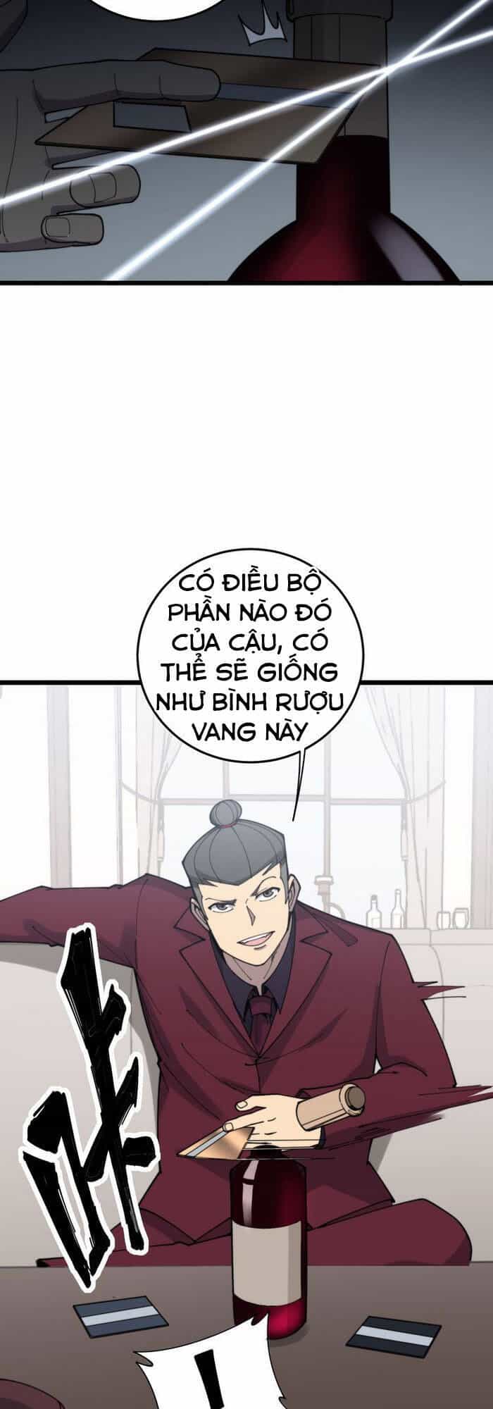 Độc Thủ Vu Y - Chương 200 - ảnh 36