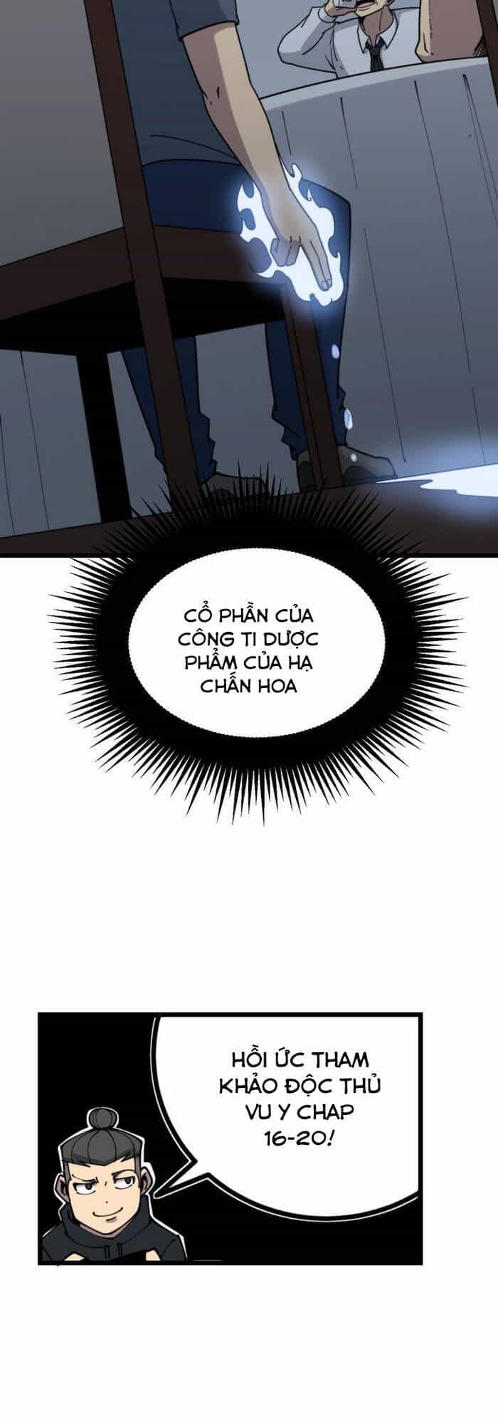 Độc Thủ Vu Y - Chương 207 - ảnh 43