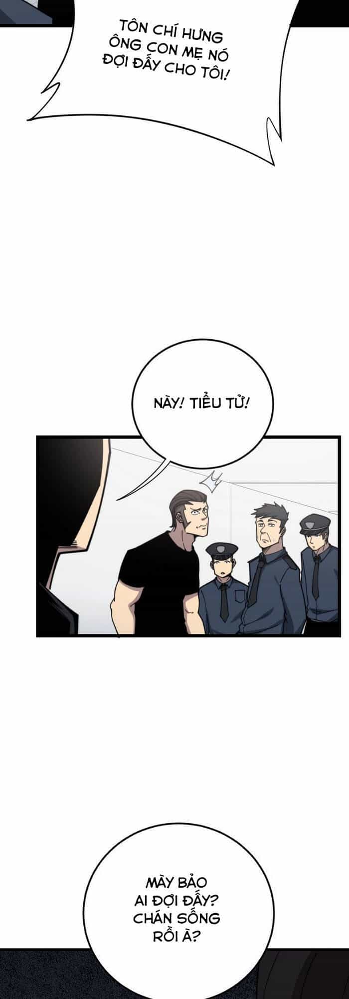 Độc Thủ Vu Y - Chương 208 - ảnh 5