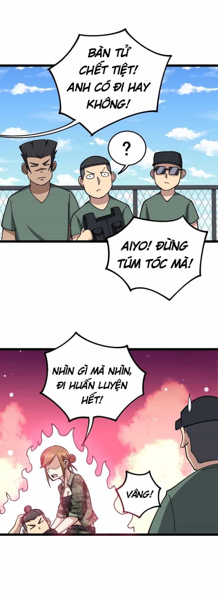 Độc Thủ Vu Y - Chương 21 - ảnh 13