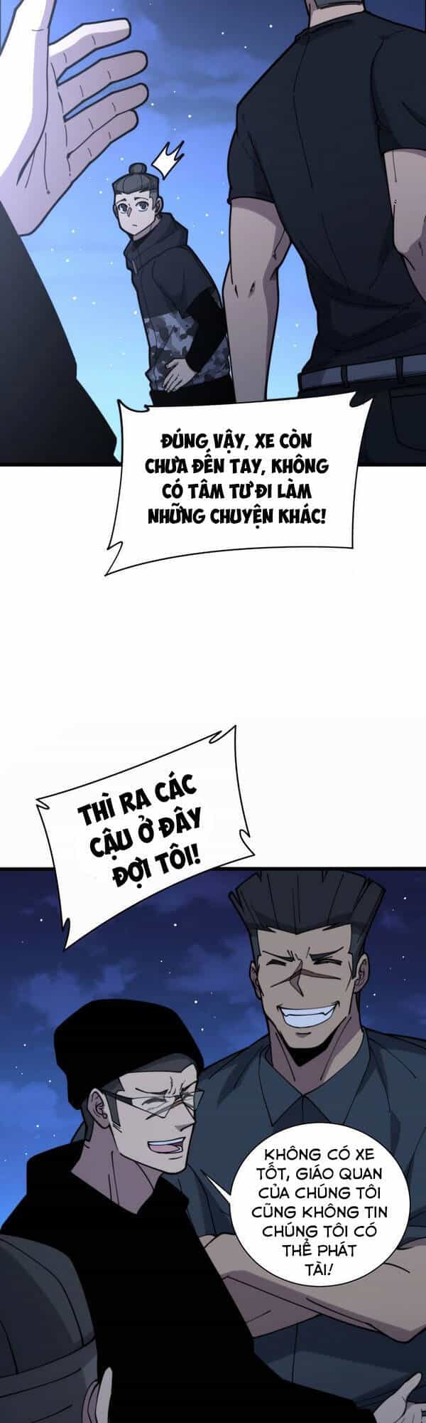 Độc Thủ Vu Y - Chương 212 - ảnh 20