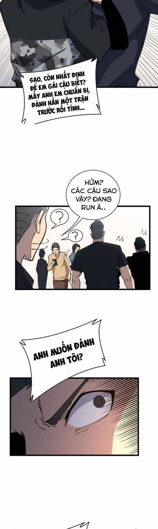 Độc Thủ Vu Y - Chương 214 - ảnh 21