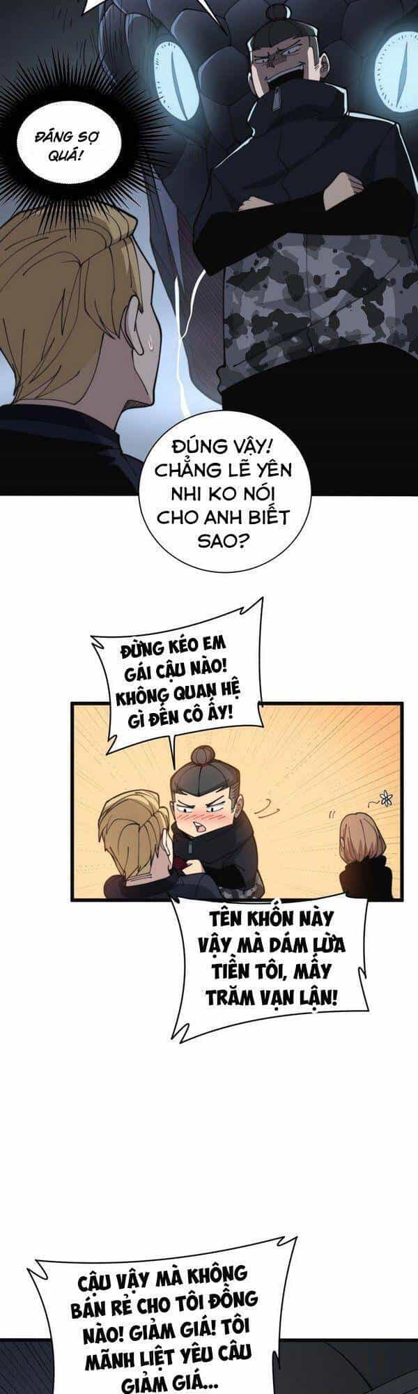 Độc Thủ Vu Y - Chương 215 - ảnh 23