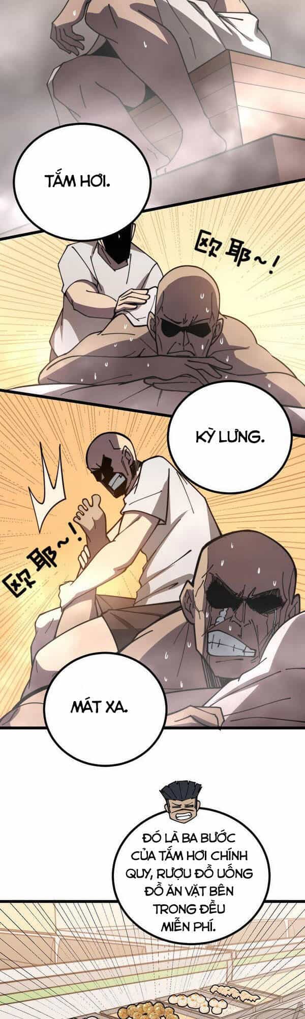 Độc Thủ Vu Y - Chương 219 - ảnh 35