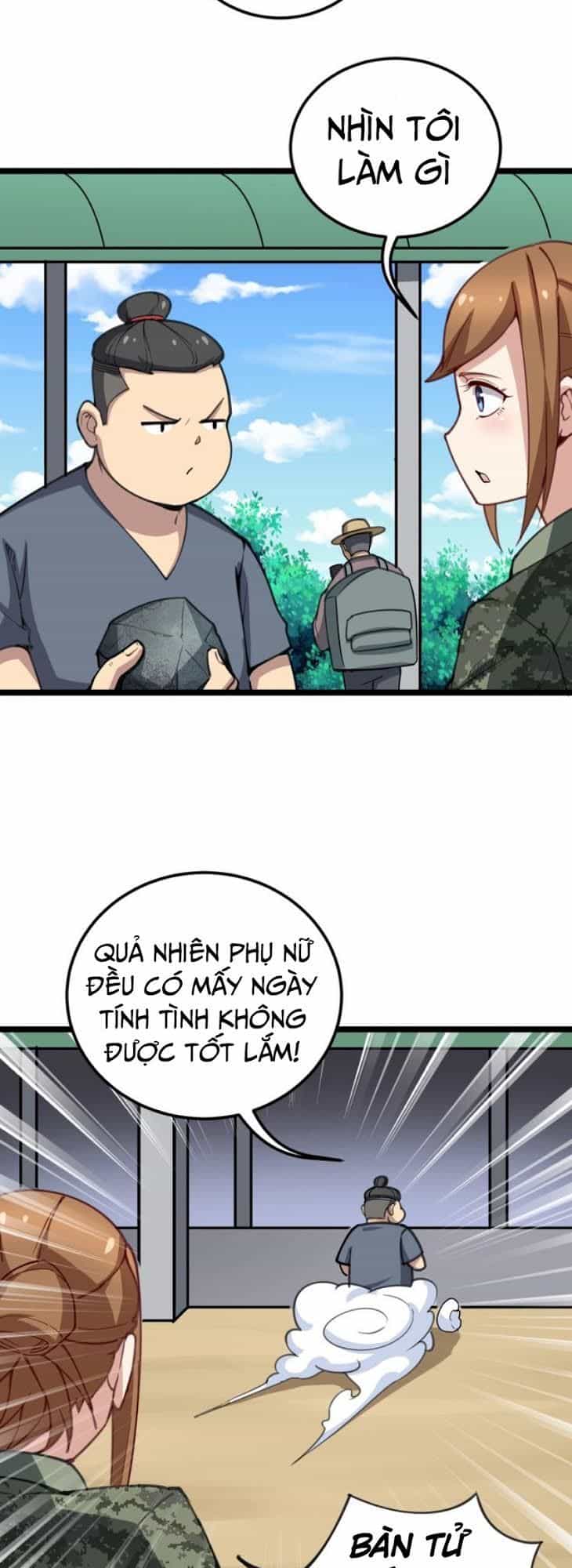 Độc Thủ Vu Y - Chương 22 - ảnh 18