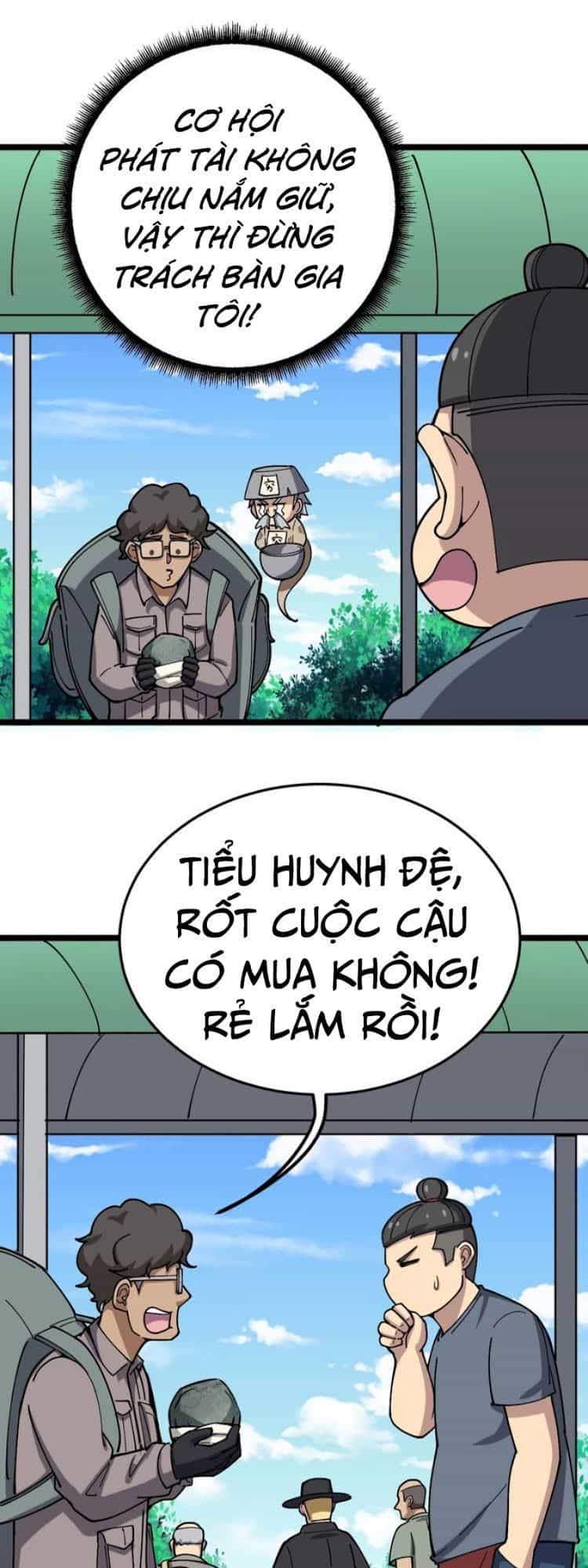 Độc Thủ Vu Y - Chương 22 - ảnh 3