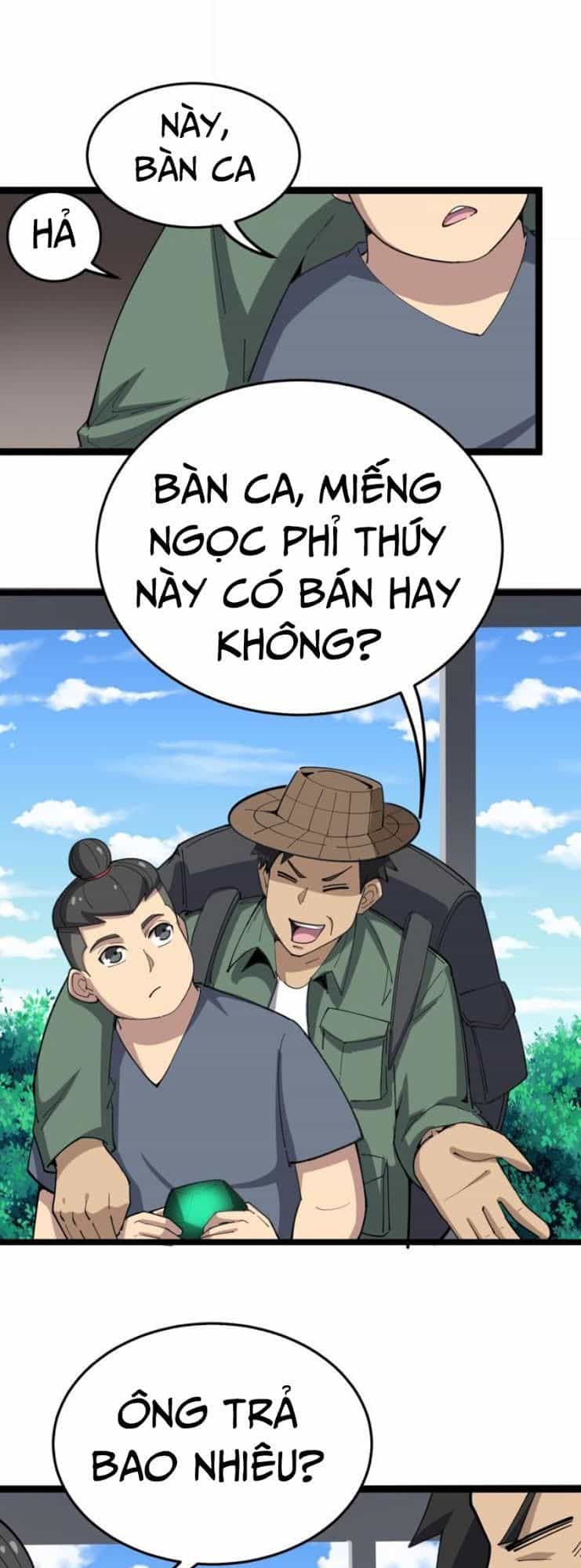 Độc Thủ Vu Y - Chương 22 - ảnh 46