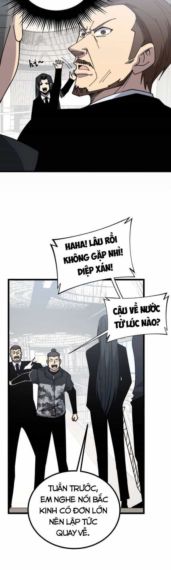 Độc Thủ Vu Y - Chương 220 - ảnh 32