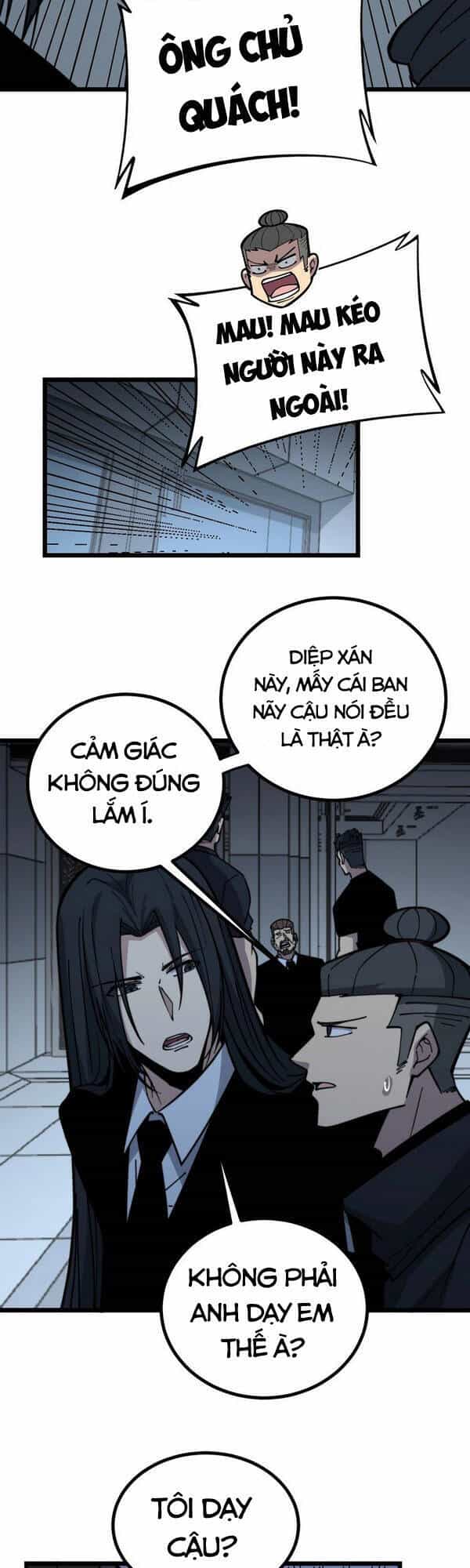 Độc Thủ Vu Y - Chương 222 - ảnh 17