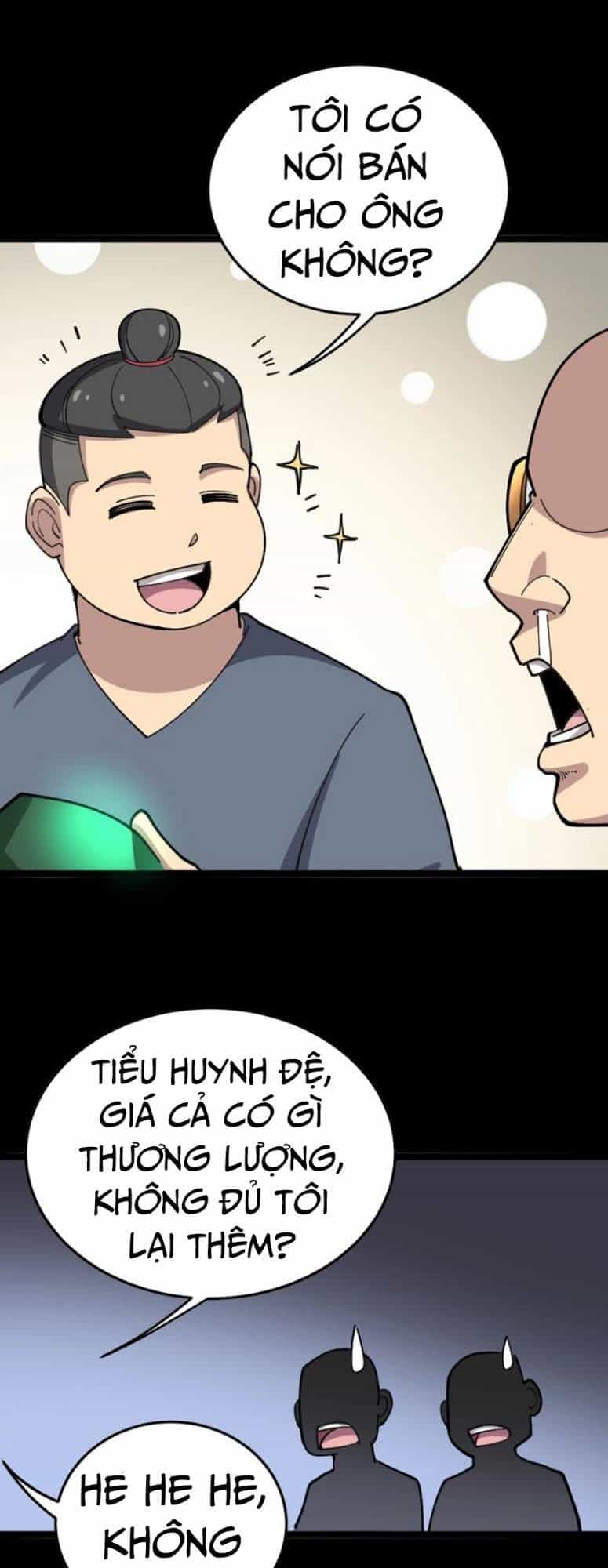 Độc Thủ Vu Y - Chương 23 - ảnh 15