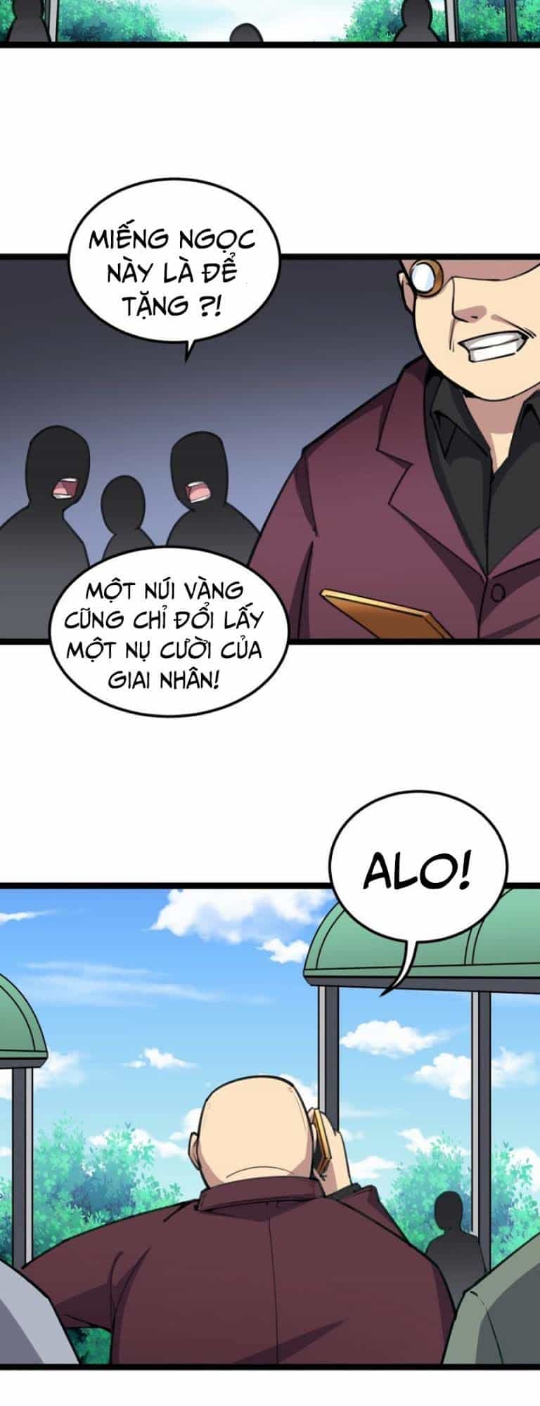 Độc Thủ Vu Y - Chương 23 - ảnh 31