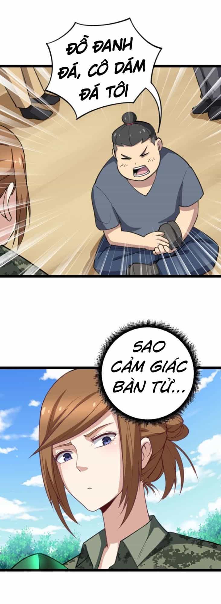 Độc Thủ Vu Y - Chương 23 - ảnh 33