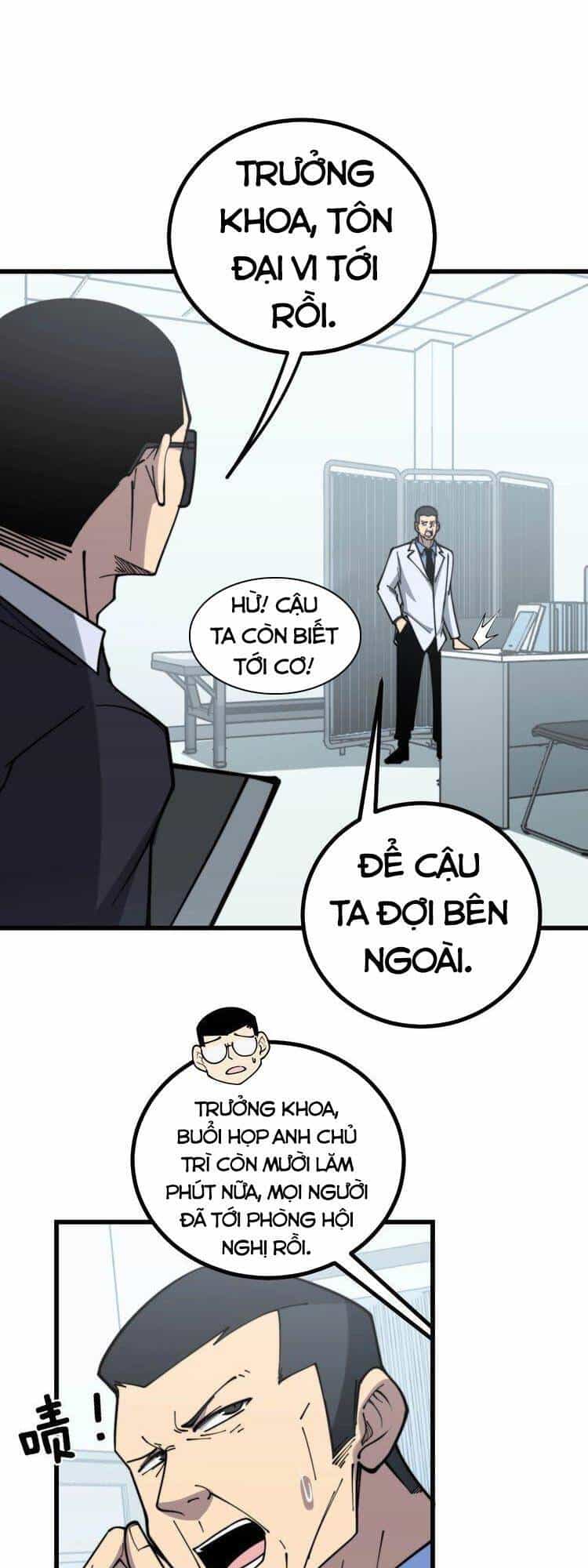 Độc Thủ Vu Y - Chương 230 - ảnh 36
