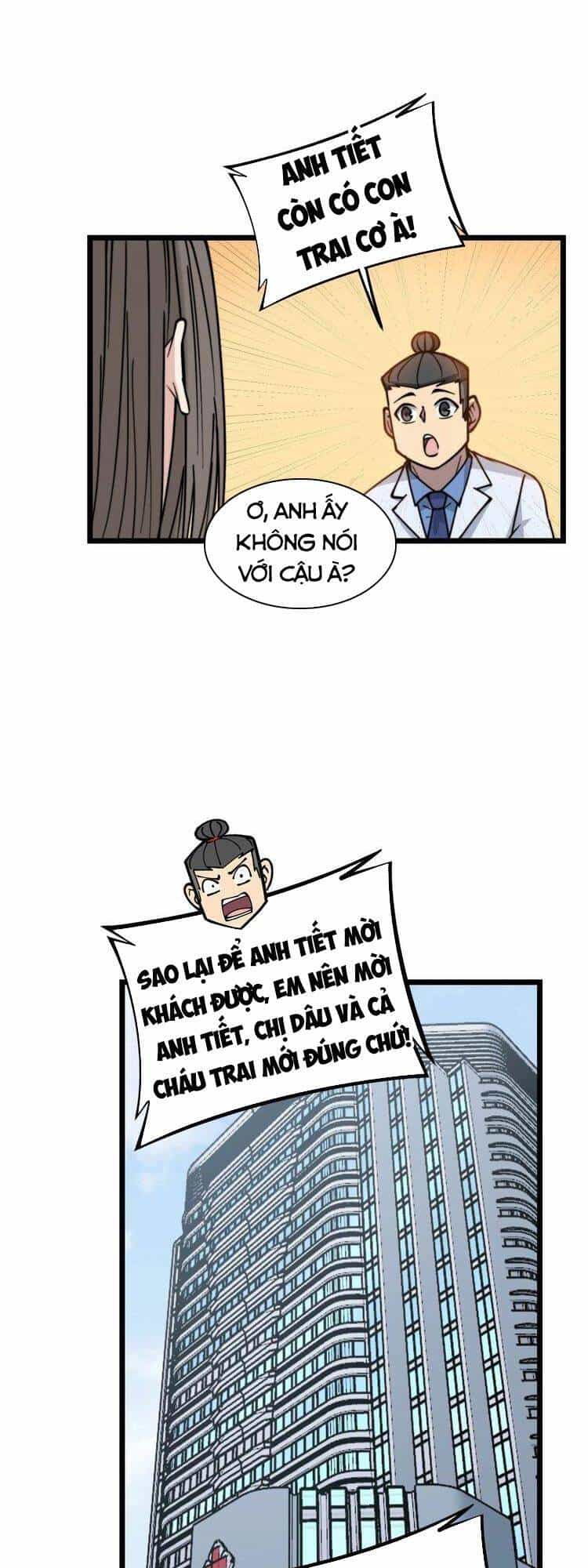 Độc Thủ Vu Y - Chương 232 - ảnh 24