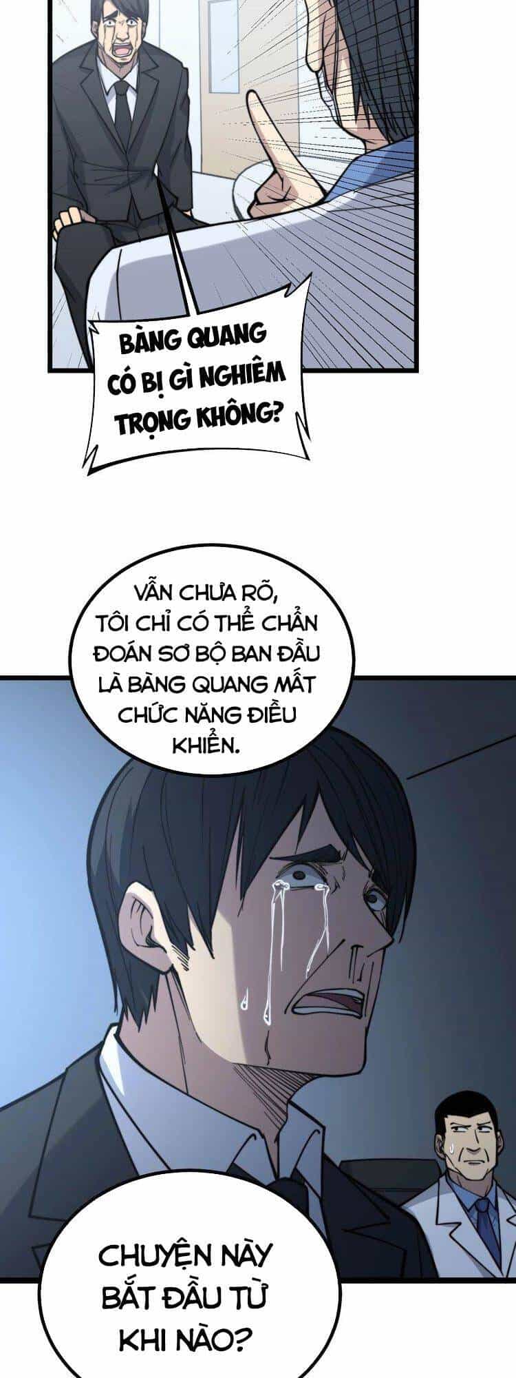 Độc Thủ Vu Y - Chương 233 - ảnh 23