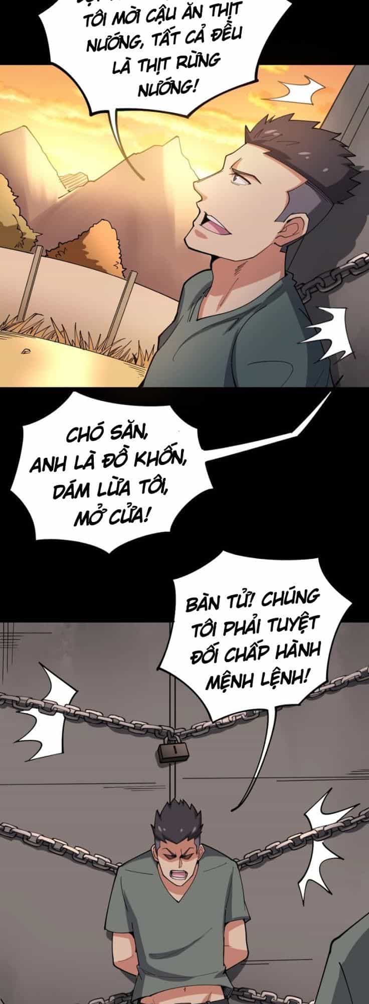 Độc Thủ Vu Y - Chương 24 - ảnh 43