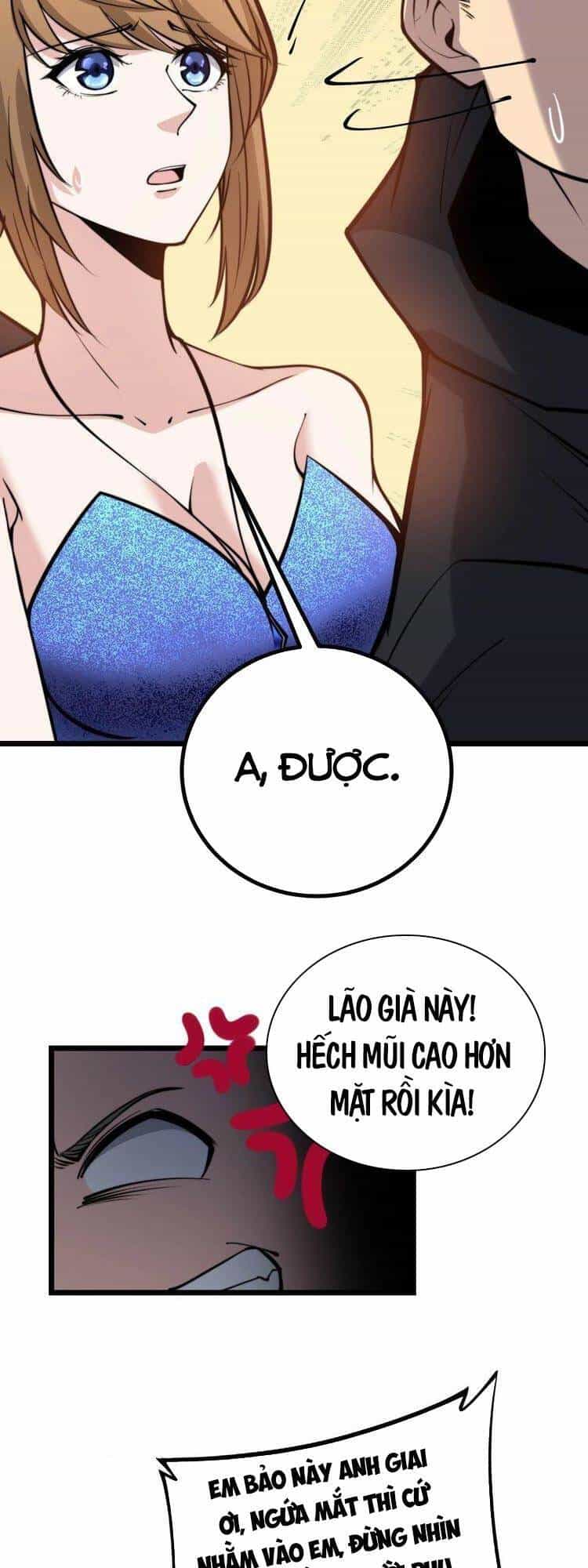 Độc Thủ Vu Y - Chương 241 - ảnh 15