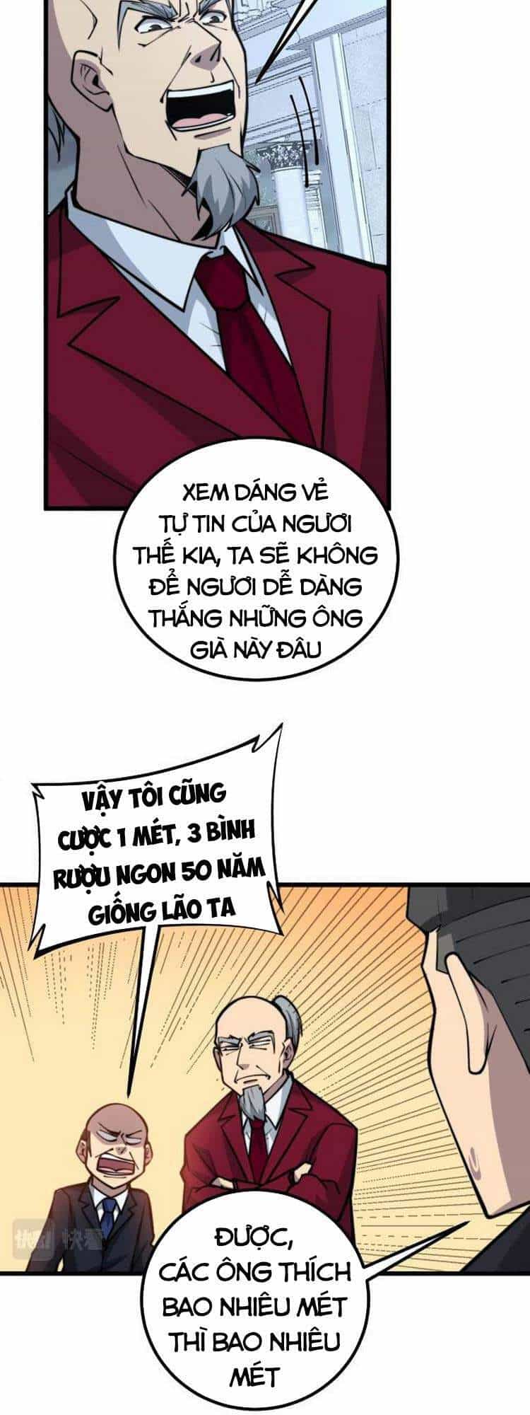 Độc Thủ Vu Y - Chương 246 - ảnh 38
