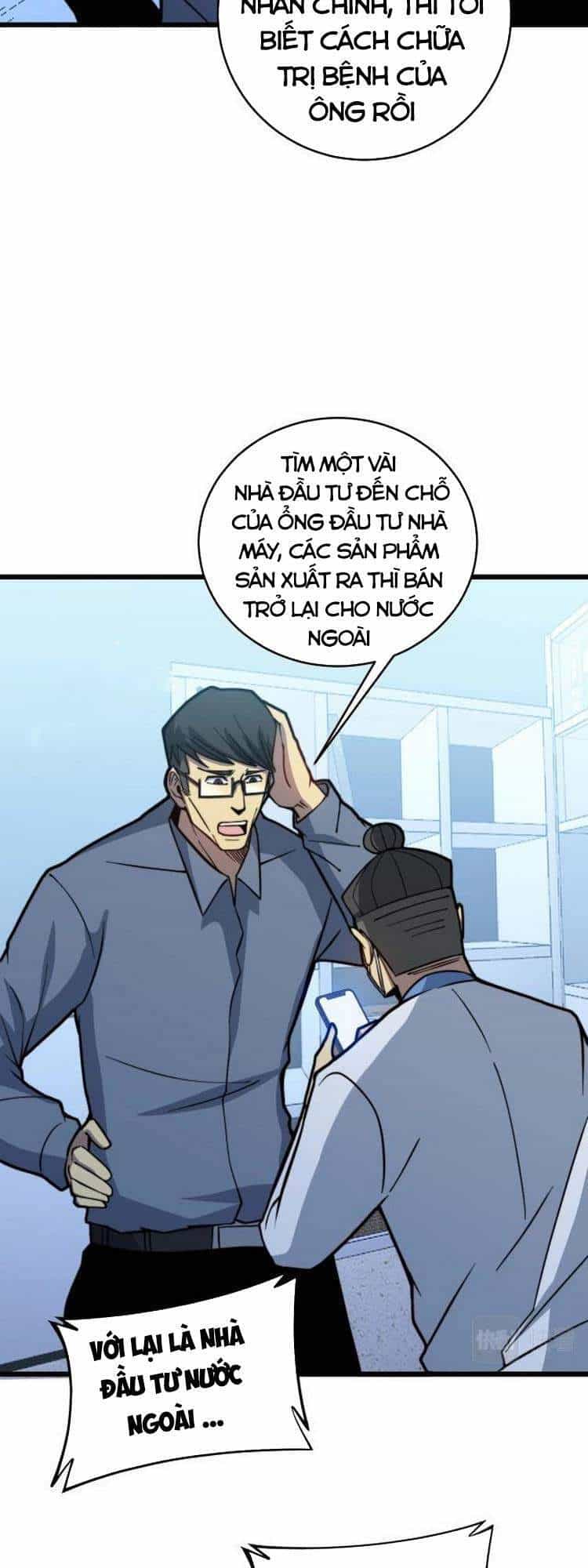 Độc Thủ Vu Y - Chương 249 - ảnh 34