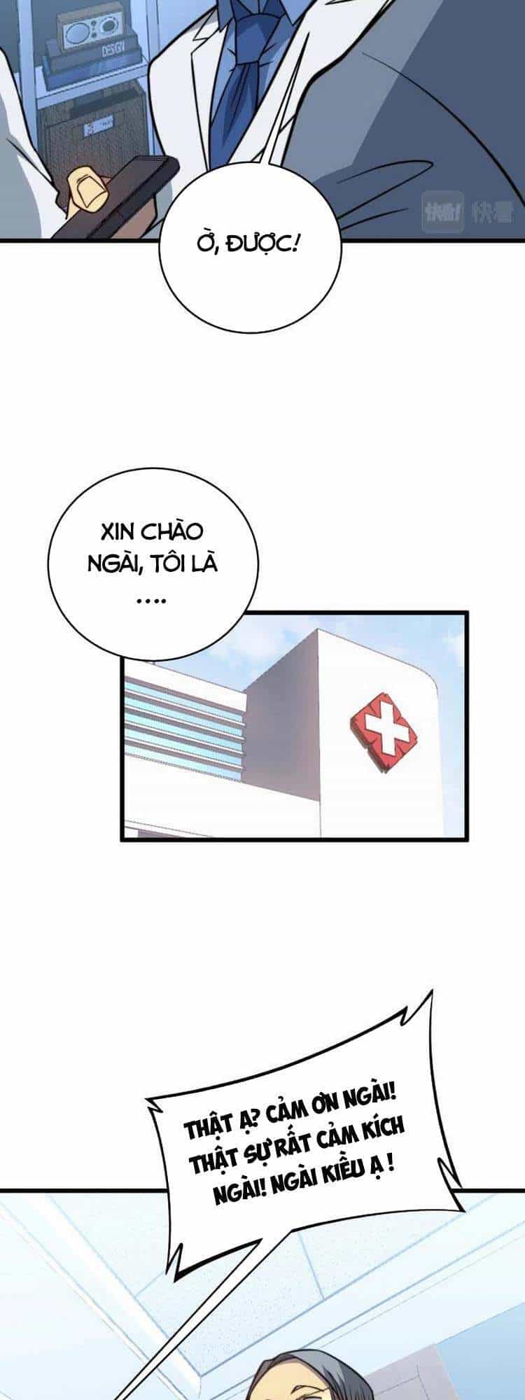 Độc Thủ Vu Y - Chương 249 - ảnh 45