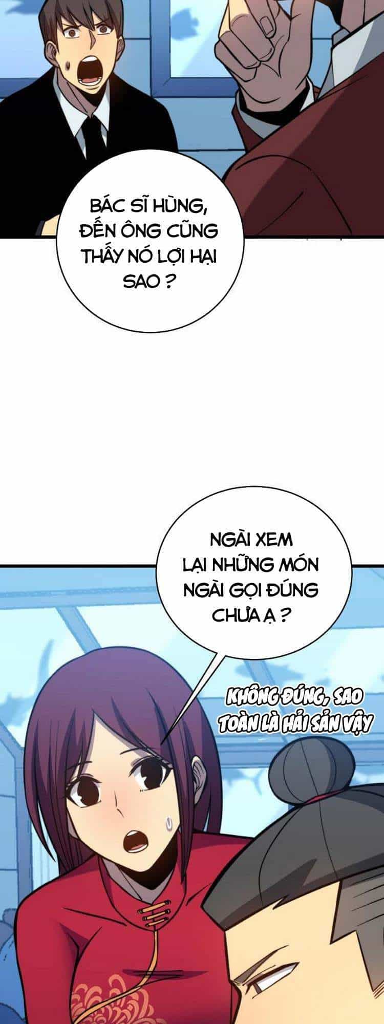 Độc Thủ Vu Y - Chương 250 - ảnh 45
