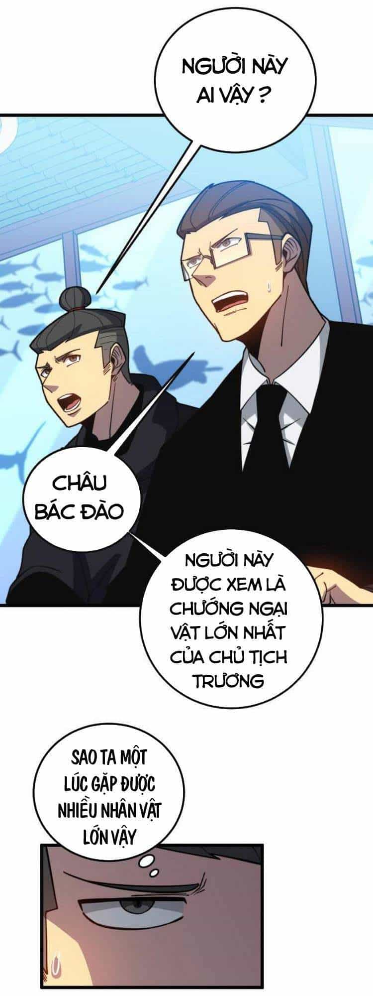 Độc Thủ Vu Y - Chương 251 - ảnh 5