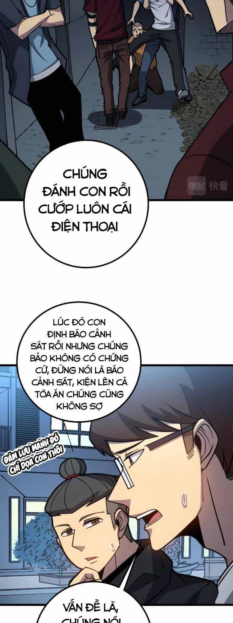 Độc Thủ Vu Y - Chương 254 - ảnh 28