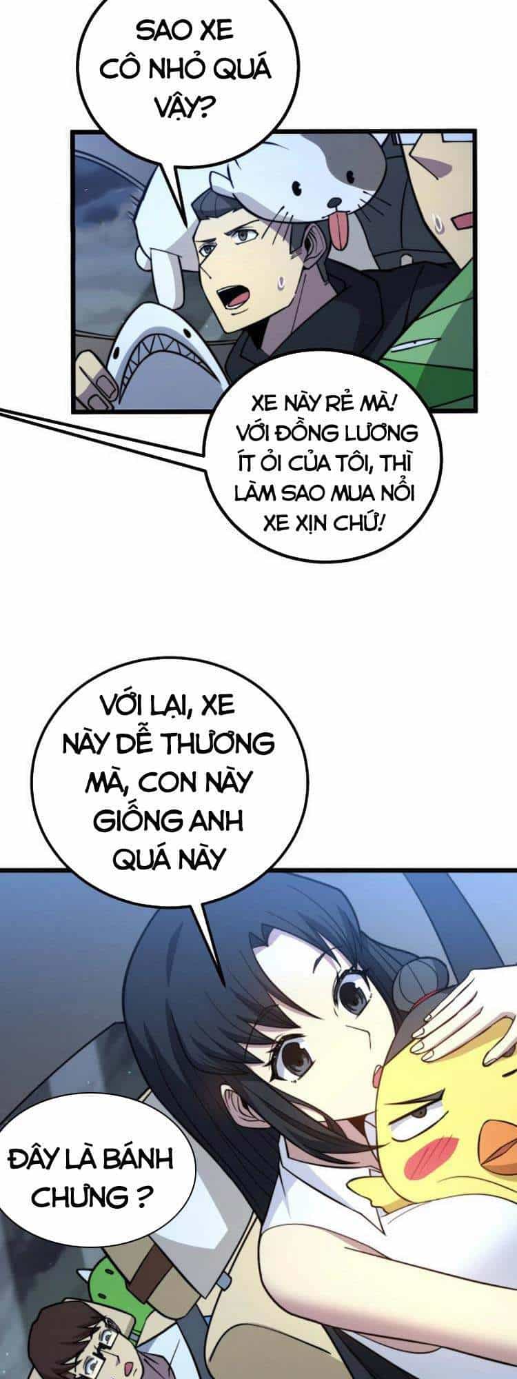 Độc Thủ Vu Y - Chương 255 - ảnh 13