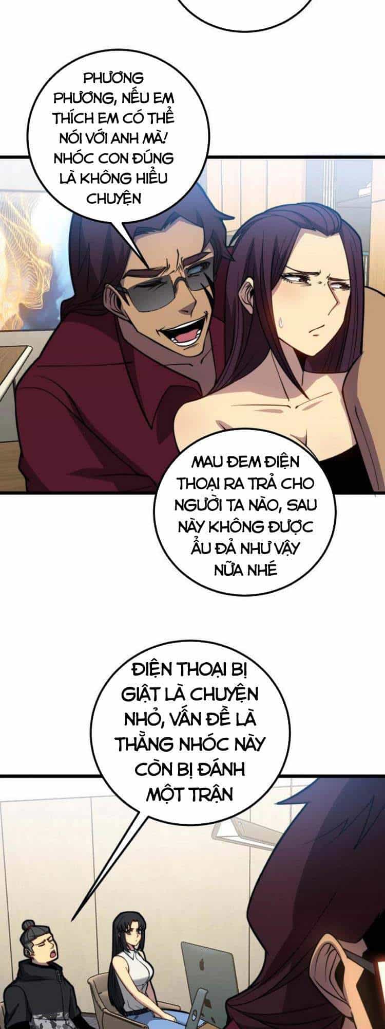 Độc Thủ Vu Y - Chương 256 - ảnh 11