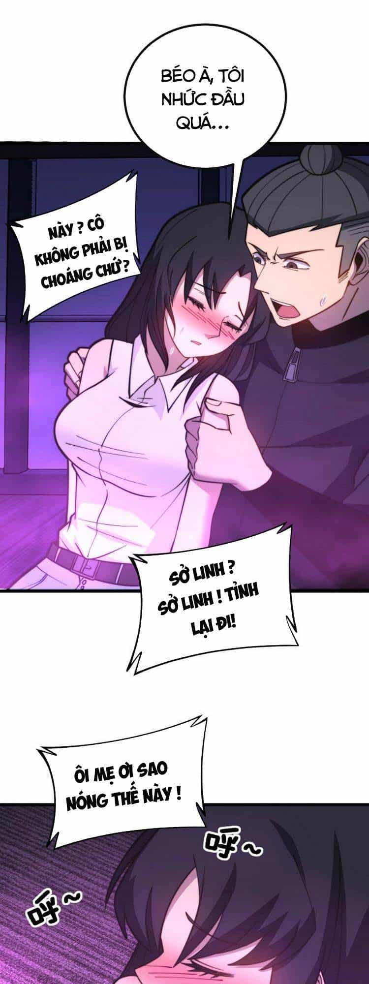 Độc Thủ Vu Y - Chương 257 - ảnh 21