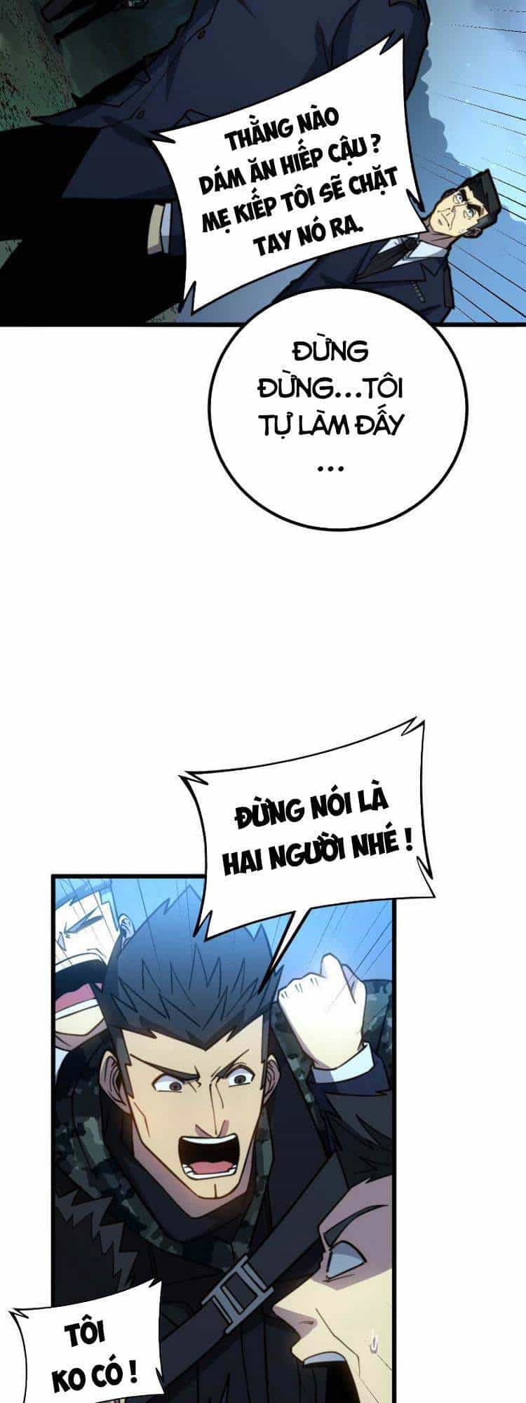 Độc Thủ Vu Y - Chương 261 - ảnh 9