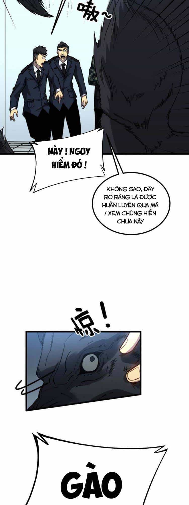 Độc Thủ Vu Y - Chương 262 - ảnh 5