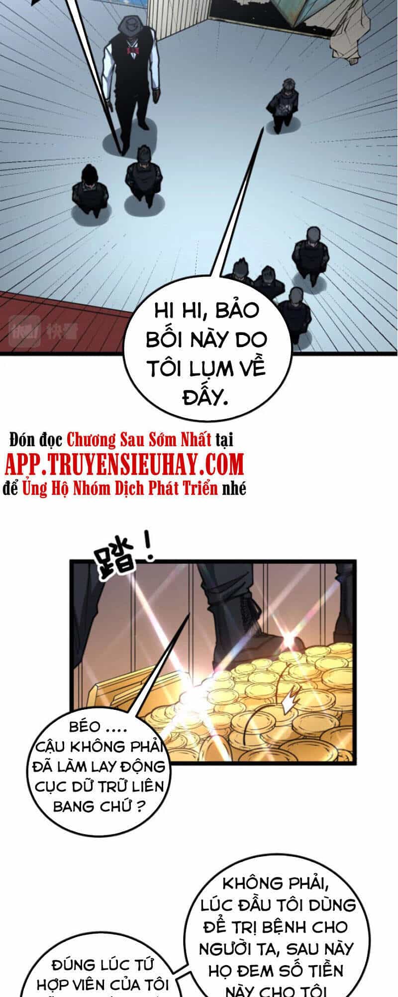 Độc Thủ Vu Y - Chương 264 - ảnh 24