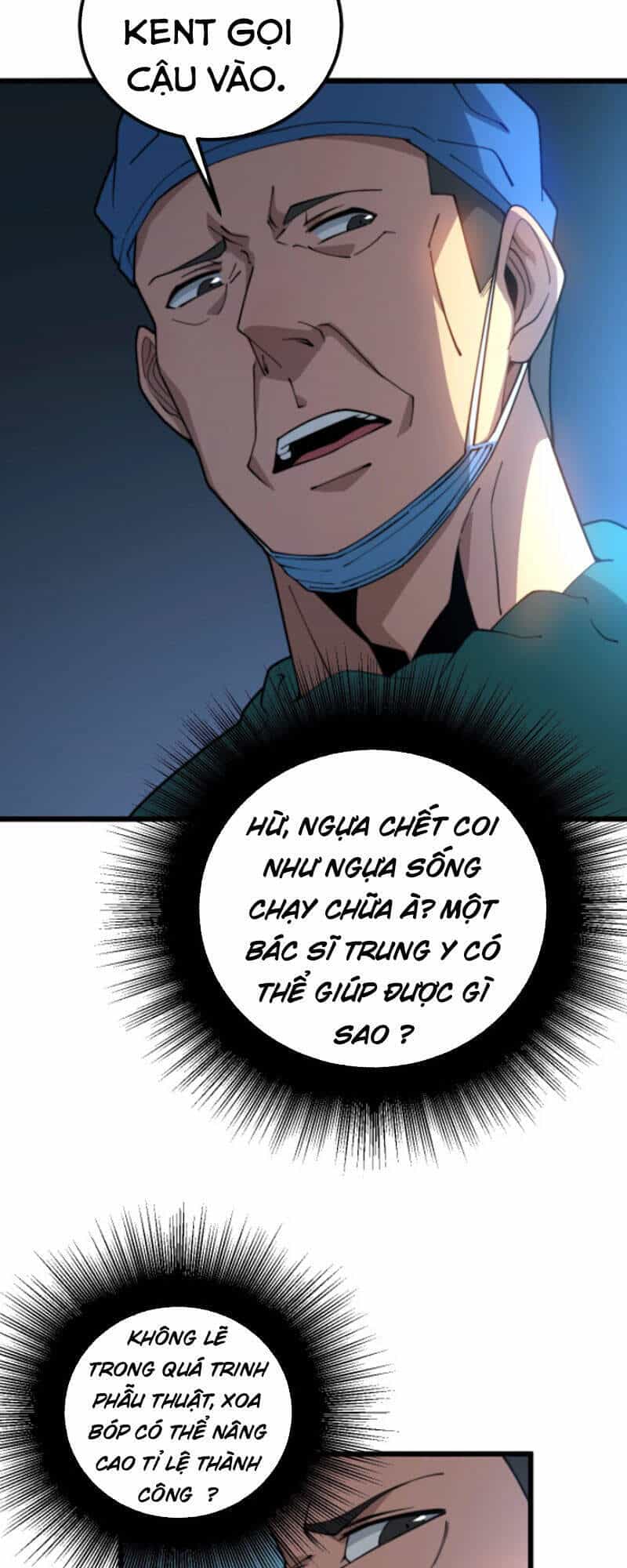 Độc Thủ Vu Y - Chương 265 - ảnh 47
