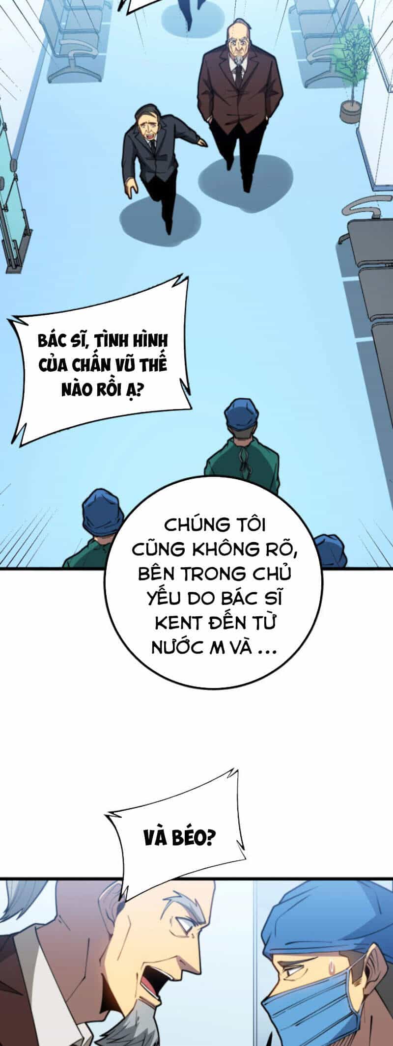Độc Thủ Vu Y - Chương 266 - ảnh 18