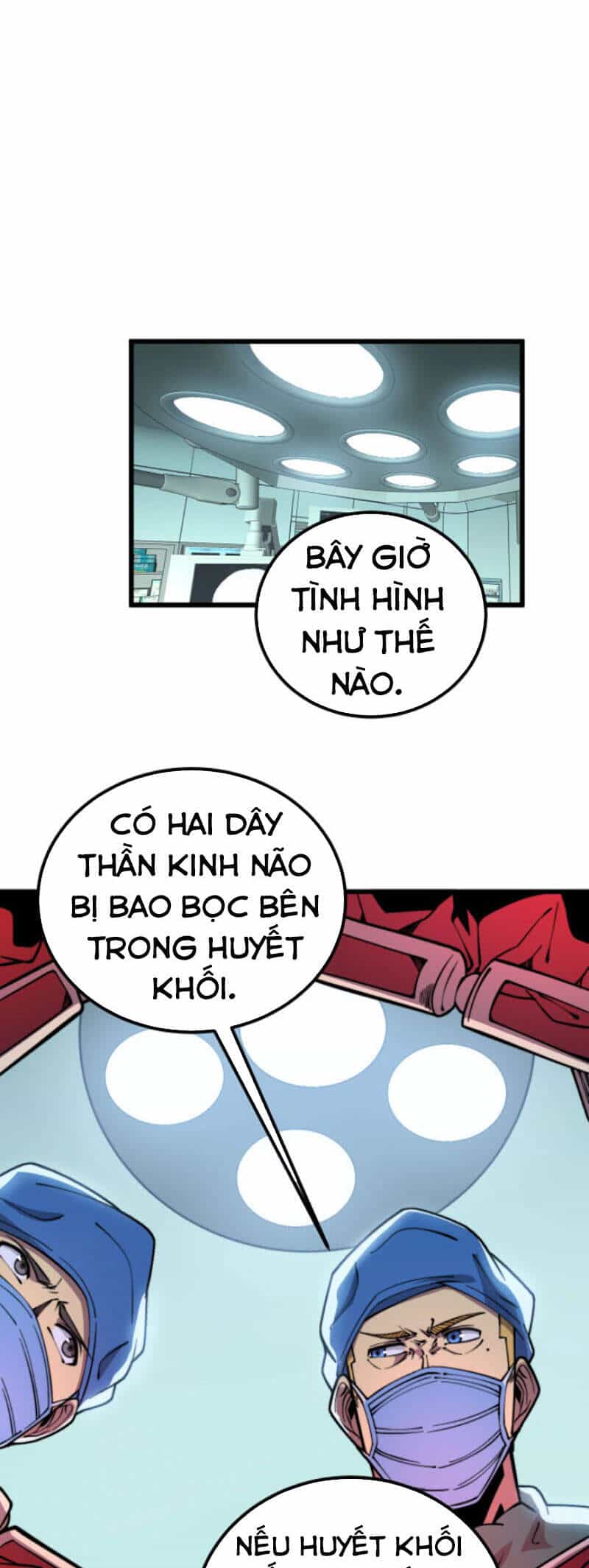 Độc Thủ Vu Y - Chương 266 - ảnh 20