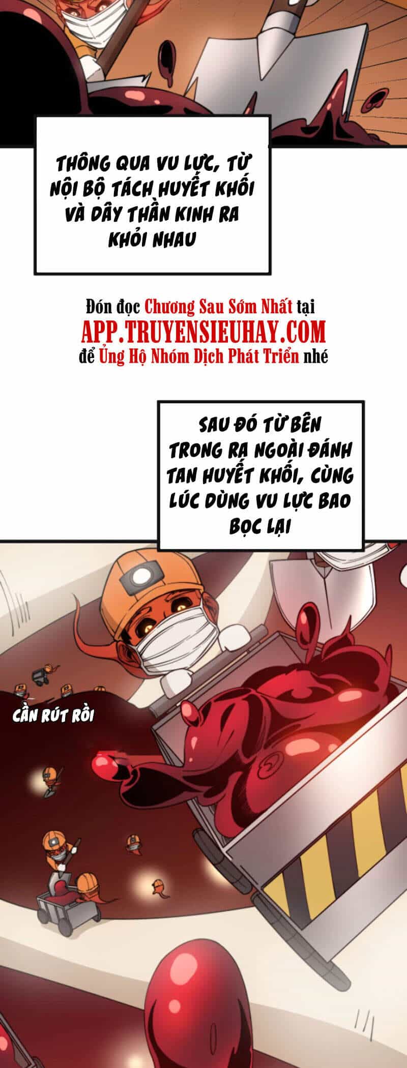 Độc Thủ Vu Y - Chương 266 - ảnh 30