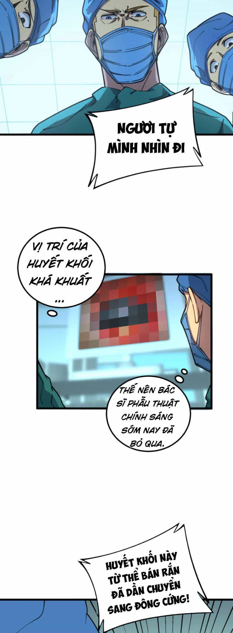 Độc Thủ Vu Y - Chương 266 - ảnh 4
